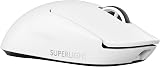 Logitech G PRO X 2 Wireless Gaming Mouse White 60 g 44k DPI 8 kHz