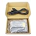 Baturu AC Adapter Charger for Toshiba Satellite C55 C55-A5249 C55-A5285 C55-A5103 C655-S5512 C655-S5514 C675 C855 C855-S5214 C855-S5231 C855-S5356 L730 L745 L745D L750 L755 L755D L755-S5244