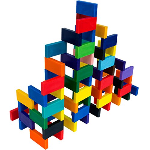 Bulk Dominoes Plastic Red 100 Pcs Buy Online in UAE. Toys And