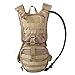 Unigear Tactical Hydration Pack Backpack 900D with 2.5L Bladder for Hiking, Biking, Running, Walking and Climbing(TAN-New)