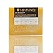 Soulflower Intense Nourishing Sandalwood-Geranium Shampoo Bar, 5.3 oz, 2 Bars, SLS Free, 100% Vegan, Handmade