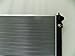 Sunbelt Radiator For 07-18 Nissan Altima 3.5L 2.5L 09-14, 16-19 Nissan Maxima 3.5L 2988