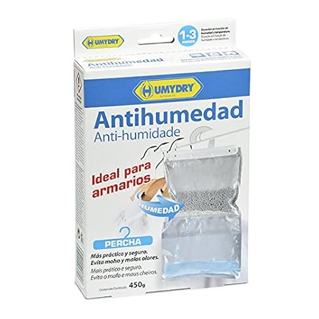 HUMYDRY Percha antihumedad g