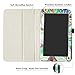 DigiLand DL7006 / DL718M / DL721-RB Case,Mama Mouth PU Leather Folio 2-Folding Stand Cover with Stylus Holder for 7.0