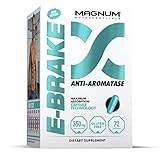 Magnum Nutraceuticals E-Brake 72 Capsules - Anti-Aromatase