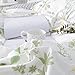 VClife Duvet Cover Full Purple Bedding Sets, Lavender Purple Comforter Cover Soft Washed Microfiber Solid Color Bedding Set 3 PCS Duvet Covers, 1 Full Size Purple Duvet Cover and 2 Pillow Shams