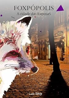 Livro Foxpópolis