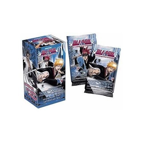 Bleach Trading Card Game Series 2 Soul Society Booster Box (Score)