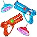 Power Your Fun Laser Launchers Laser Tag for Kids - 2 Player Lazer Tag Shooting Games with 2 Toy Guns and 2 Flying Toy Targets primary
