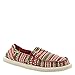Sanuk Womens Donna Blanket Loafer