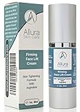 FIRMING FACE LIFT CREAM With Argireline - Smooths Crows Feet and Expression Lines Wrinkles and Puffiness