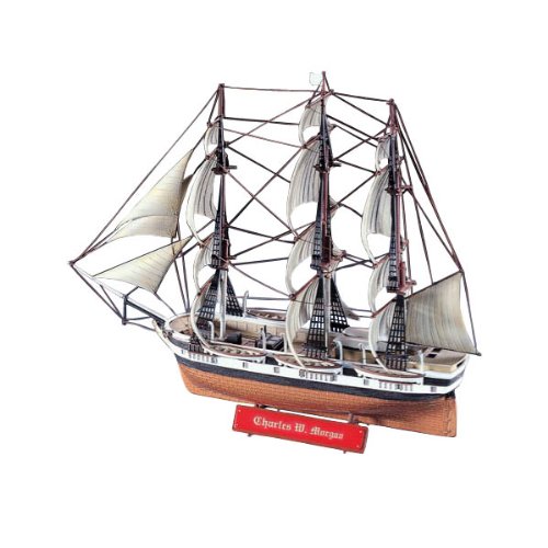 Academy New Bedford Whaler Model Kit