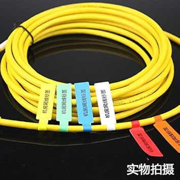 network cable labels