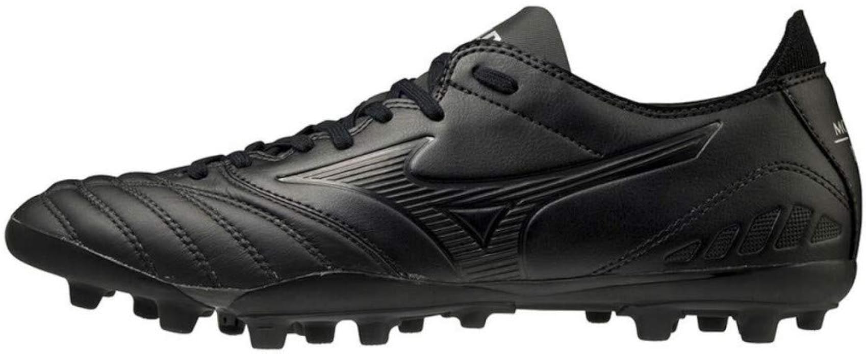 Amazon.com: Mizuno Men's Morelia NEO 3 PRO AG Soccer Shoe, Black/Black, 10 UK: Shoes