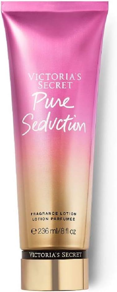 Victoria's Secret Pure Seduction Fragrance Lotion 236ml for Women All Skin Types