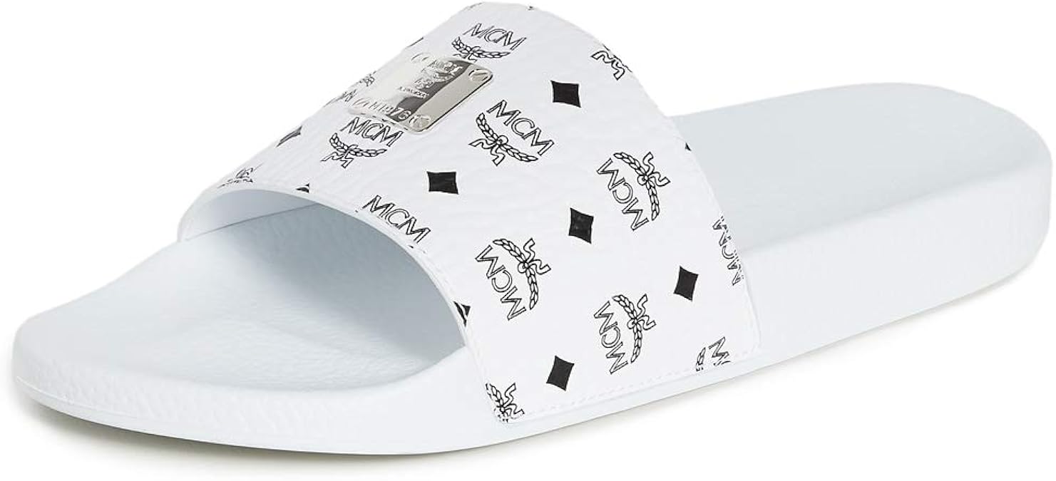 mcm slides mens