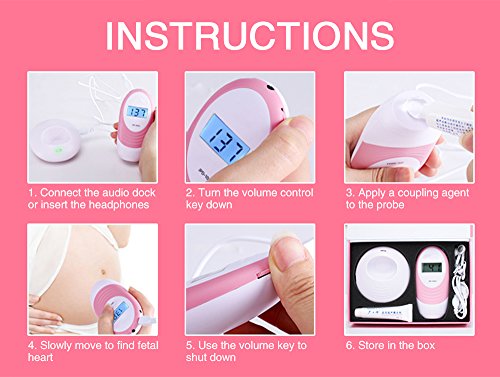womb heartbeat monitor