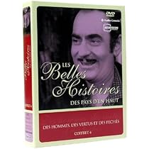 Les Belles Histoires des pays d'en haut , coffret 3 (Version