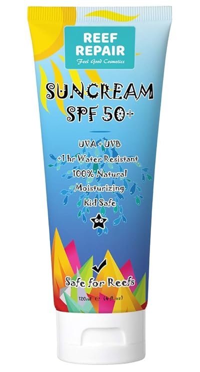 drugstore reef safe sunscreen