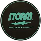 Storm Premier Shammy Bowling Towel, Black, 10.00" x 7.00"