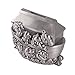 Creative Gifts Noahs Ark Animals Brushed Pewter Coin Bank,4x5