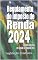 Livro Regulamento do Imposto de Renda 2024: Decreto 9580/2018 atualizado até março de 2024