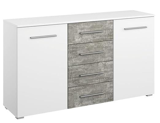 Rauch Humo a9 m12.675 F Nevera - Cómoda Ganar/Tamaño B 140 H 81 T ...