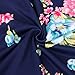 Assivia Womens Casual Sleeveless Boho Floral Print Beach Party Long Maxi Dress