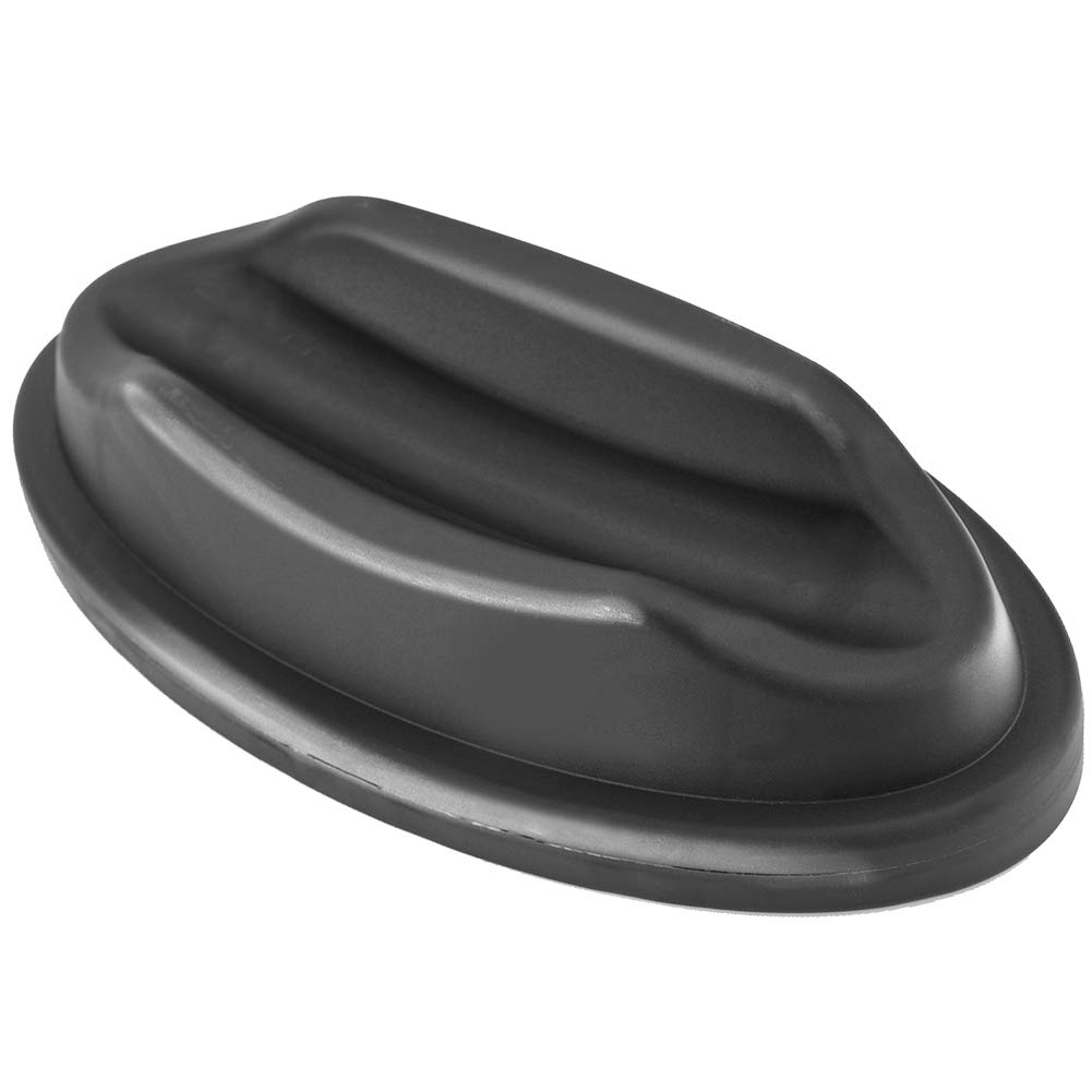 YOUTHINK Front Wheel Riser, Cycling Block Trainer Stand for Stationary Indoor Bikes