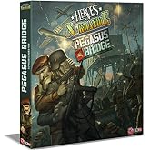 IELLO Heroes of Normandie Pegasus Bridge Scenario Expansion Board Game