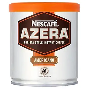 Nescafe Azera Americano Instant Coffee (60g) - Pack of 6