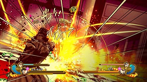 ジョジョの奇妙な冒険 アイズオブヘブン Ps4 ゲームソフト Amazon