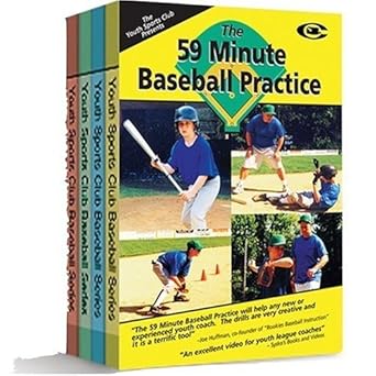 Amazon Com Baseball Training Schupak S Baseball Set Marty