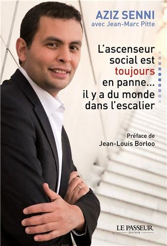 L' ascenseur social est toujours en panne... il y a du monde dans l'escalier by (Paperback)