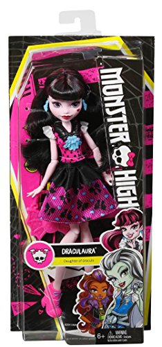 Monster High First Day of School Draculaura Doll