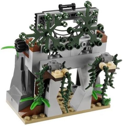 lego indiana jones 7626