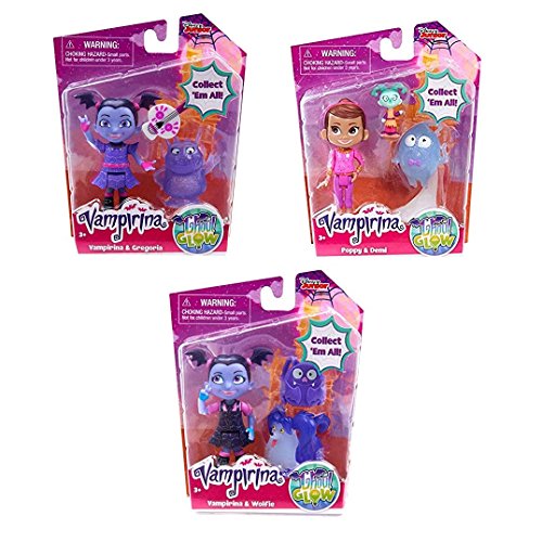 vampirina figures