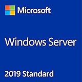 Windows Server 2019 Standard OEM English DVD 64 Bit