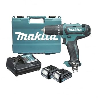 MAKITA Hp331Dwye 12V Cordless Hammer/Impact Driver Drill