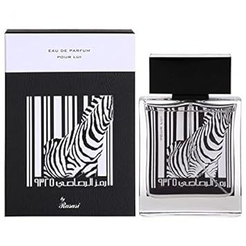 Amazon Com Rumz Al Rasasi 9325 Pour Lui For Men Edp Eau De Parfum 50 Ml 1 67 Oz Attractive Oriental Fragrance Strong Blend Of White Musk Blended With Enigmatic Fruity