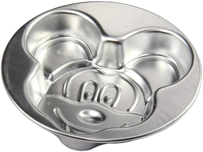 Moule A Gateau En Forme De Visage De Mickey Mouse Grande Taille Ustensiles A Patisserie Cuisine Maison