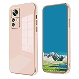 Wousunly Compatible with Xiaomi 12T Pro Case