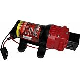 Replacement for Fimco HFP-12060-111 HIGH-FLO High Performance 1.2 GPM 60 PSI 12V Pump
