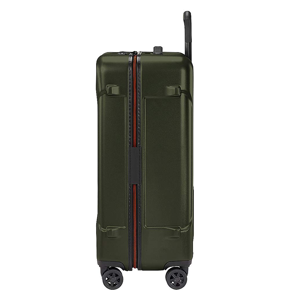 Briggs & Riley Torq Hardside Luggage, Stealth, Checked-Medium 27-Inch
