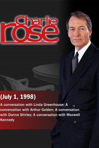 Charlie Rose (July 1, 1998)
