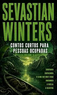 Livro CONTOS CURTOS PARA PESSOAS OCUPADAS: VOLUME 3