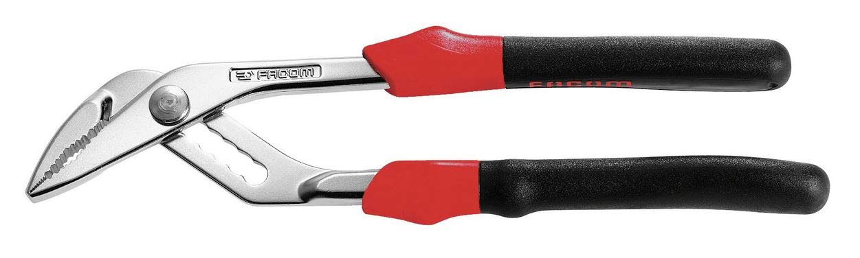 Facom SC.180CPE Tongue-and-Groove Pliers Large Capacity Ergonomic