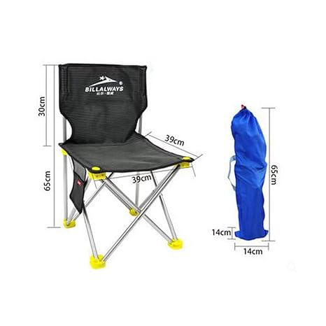 Amazon Com Haoyunlai Portable Folding Camping Chair