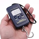 CrazyDeal 20g-40Kg Digital Hanging Luggage Fishing Weight Scale