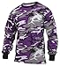 Rothco Long Sleeve Camo T-Shirt